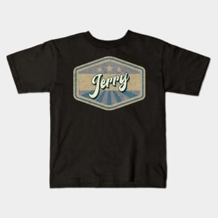 vintage Jerry Kids T-Shirt